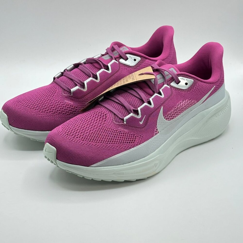 Women's Nike Air Zoom Pegasus 41 Premium Running Shoes FZ1626-500 Size 5.5 - Picture 2 of 11
